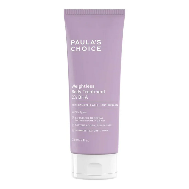 Paula's Choice 2% BHA Weightless Body Lotion