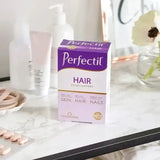 Perfectil Plus Hair Extra Support By Vitabiotics 60 tablets
