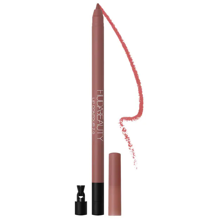 HUDA BEAUTY Lip Contour 2.0 Automatic Matte Lip Pencil Mini