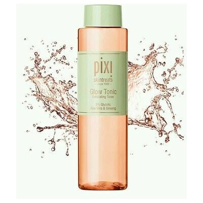 Pixi Beauty Glow Tonic Facial Toner with 5% Glycolic Acid