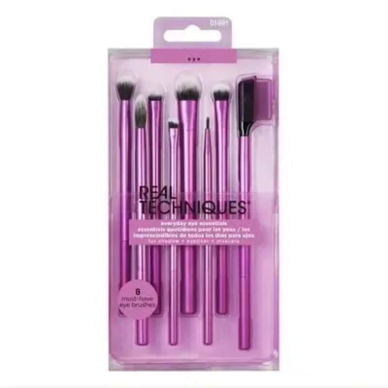 Real Technique Everyday Eye Essentials Makeup Brush Kit