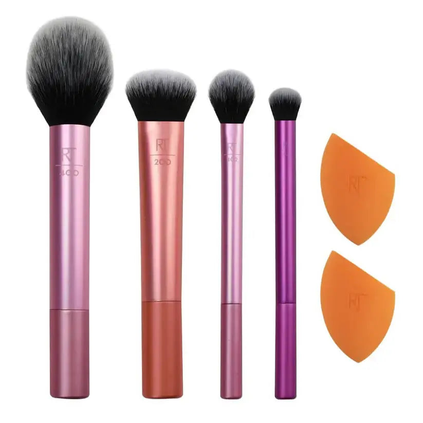 RT Everyday Essential 6-piece Brush Set