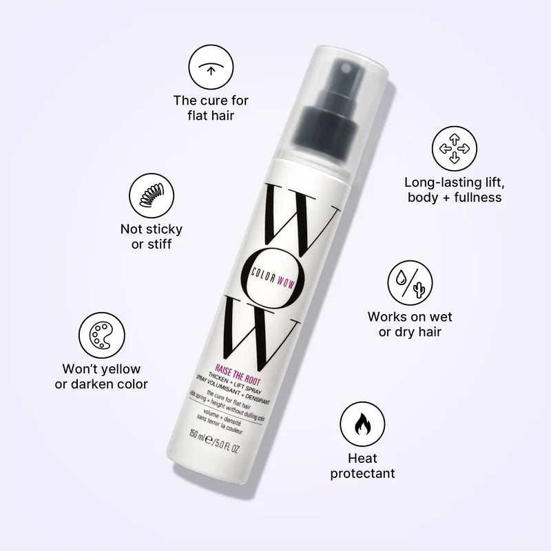 Color Wow Raise the Root Thicken + Lift Spray