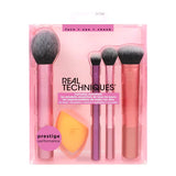 Real Techniques Everyday Essentials Brush Set 5 Pcs