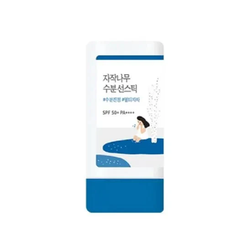 Round Lab - Birch Moisturizing Sun Stick SPF 50+ PA++++ 19g