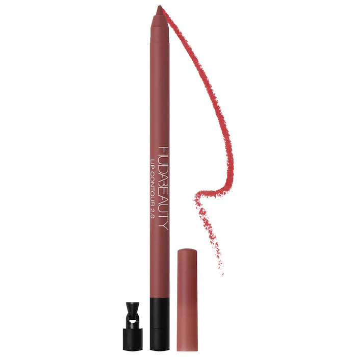 HUDA BEAUTY Lip Contour 2.0 Automatic Matte Lip Pencil Full Size
