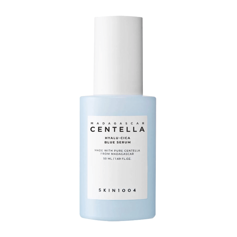 SKIN1004 Hyalu-CICA Blue Serum Multi-Care Solutions