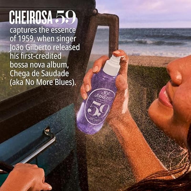 SOL DE JANEIRO - Cheirosa '59 Perfume Mist