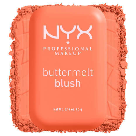 NYX Professional Makeup Buttermelt Powder Blush