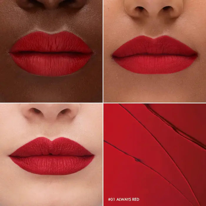 Sephora cream lip stain liquid lipstick set
