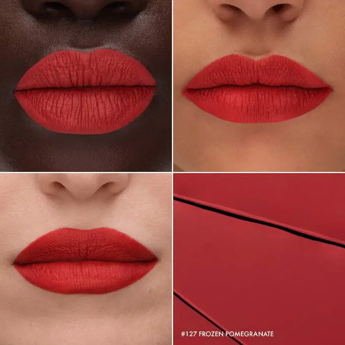 Sephora cream lip stain liquid lipstick set