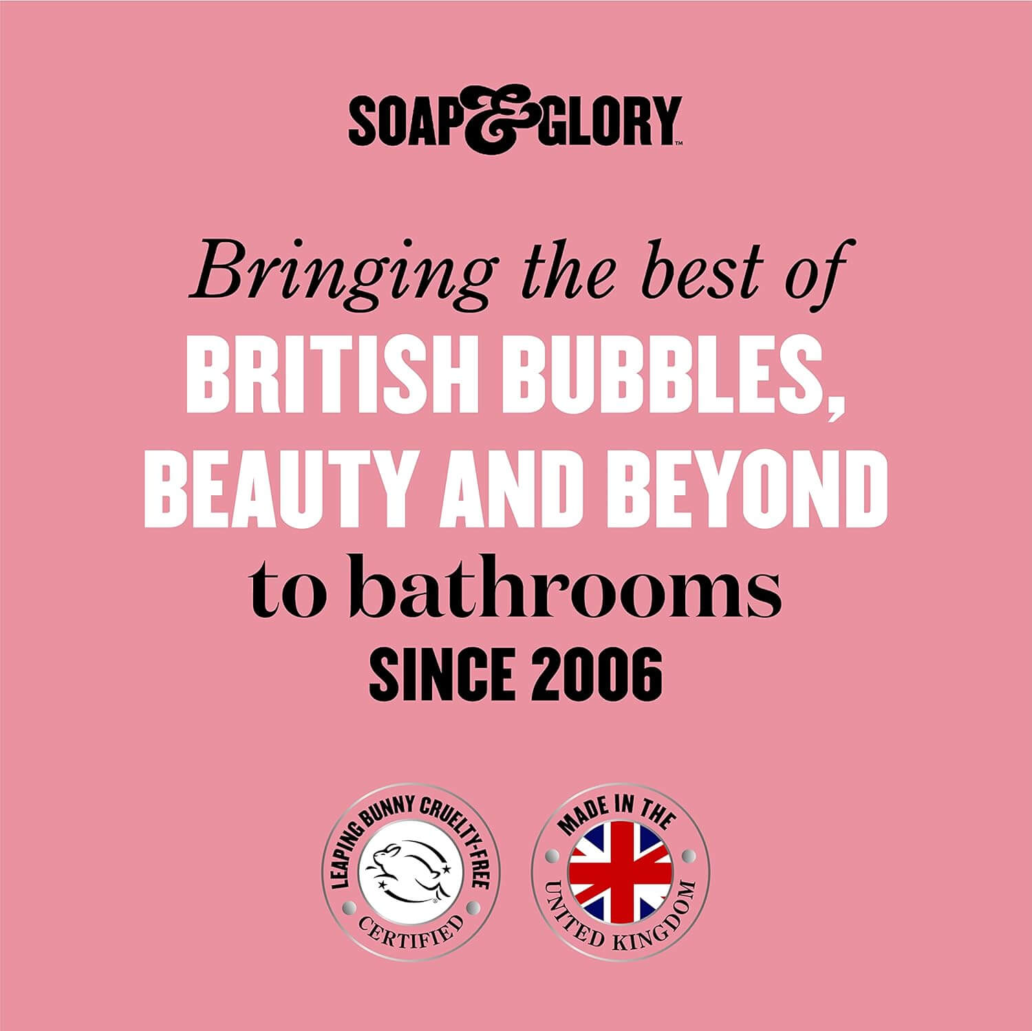 Soap & Glory Face Soap & Clarity Vitamin C Facial Wash