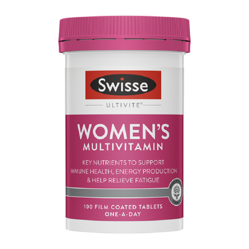 Swisse Ultivite Women's Multivitamin