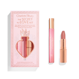 Charlotte Tilbury The Secret to Love Perfume and Lipstick Set