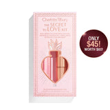 Charlotte Tilbury The Secret to Love Perfume and Lipstick Set