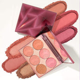 Tarte Precious Gems Amazonian Clay Cheek Palette