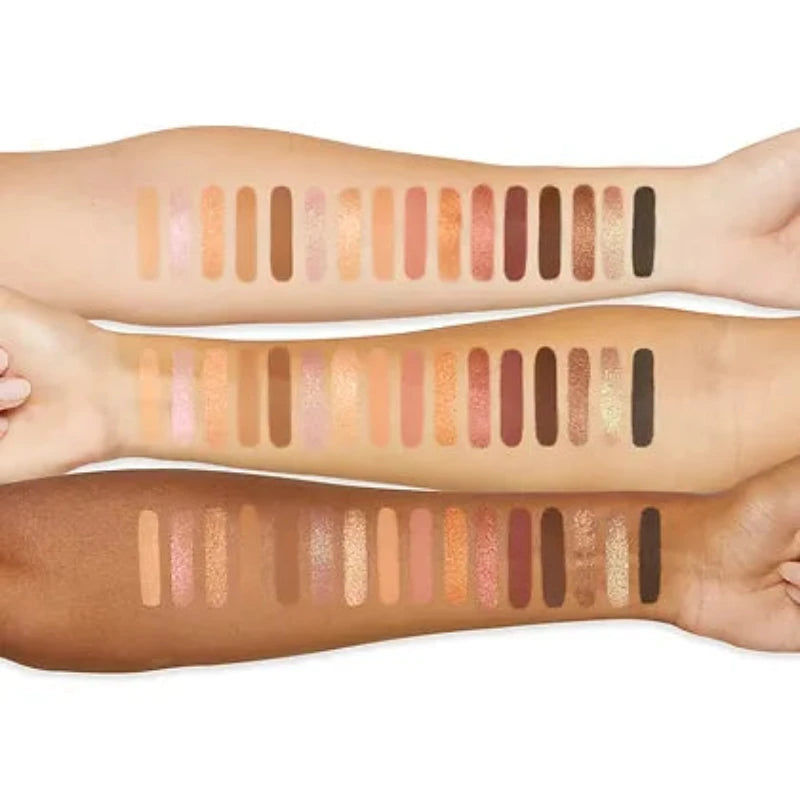 Too Faced - Born This Way Sunset Stripped Eye Shadow Palette