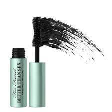 Too Faced  Better Than Sex Waterproof Mascara WATERPROOF MASCARA
