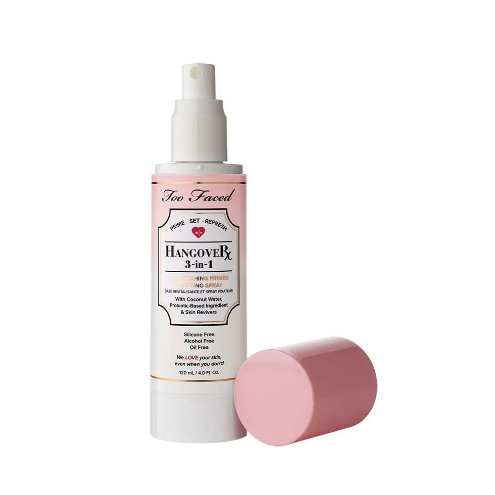 Too Faced Hangover 3-in-1 Replenishing Primer & Setting Spray 30 ml