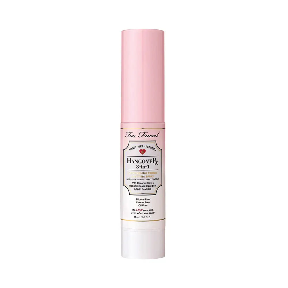 Too Faced Hangover 3-in-1 Replenishing Primer & Setting Spray 30 ml