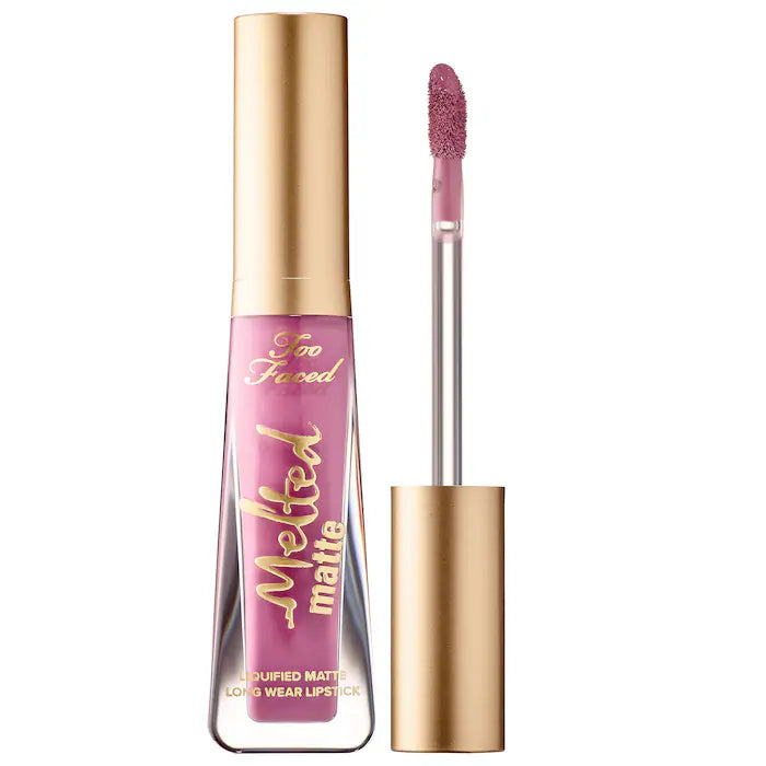 Too Faced Melted Matte Liquified Longwear Lipstick