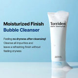 Torriden DIVE-IN Low Molecule Hyaluronic Acid Cleansing Foam