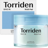 Torriden DIVE-IN Low Molecule Hyaluronic Acid Multi Pad
