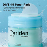 Torriden DIVE-IN Low Molecule Hyaluronic Acid Multi Pad