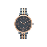 The Fossil Women’s Chain Strap Wrist Watch ES4321 - 36mm