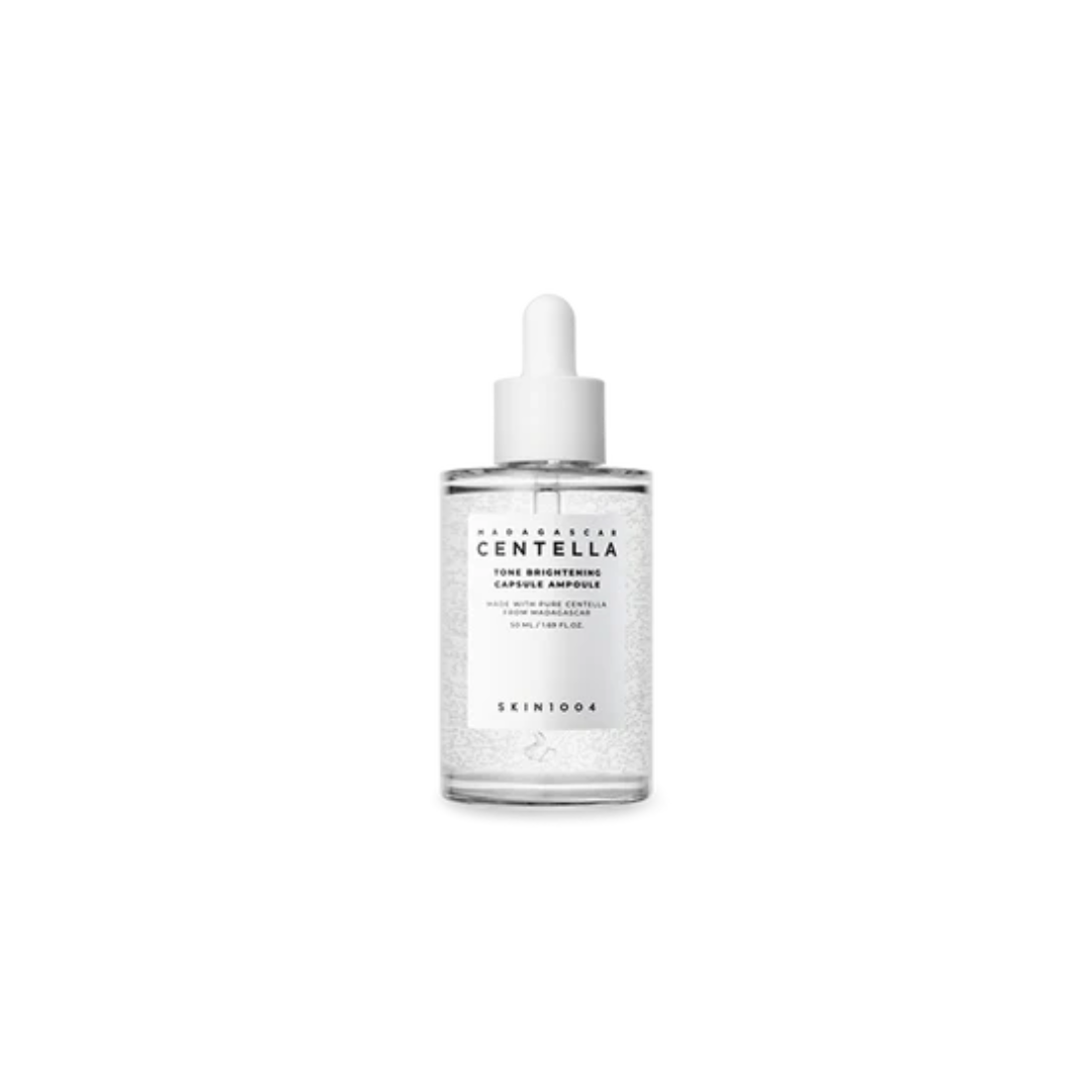 Madagascar Centella Tone Brightening Capsule Ampoule