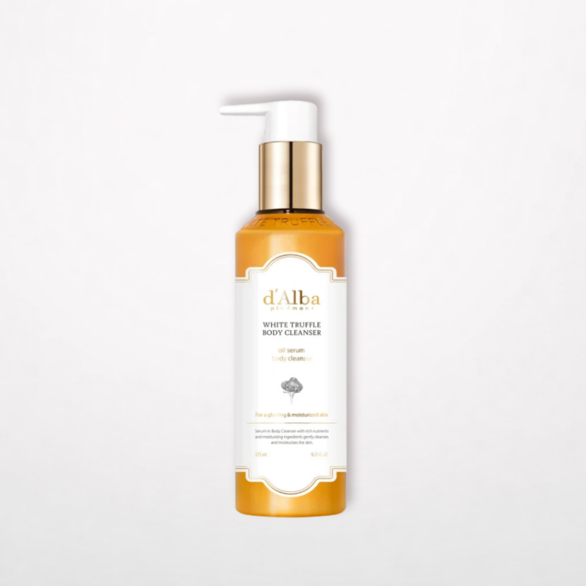 d'Alba White Truffle Return Oil Cream Cleanser 150ml