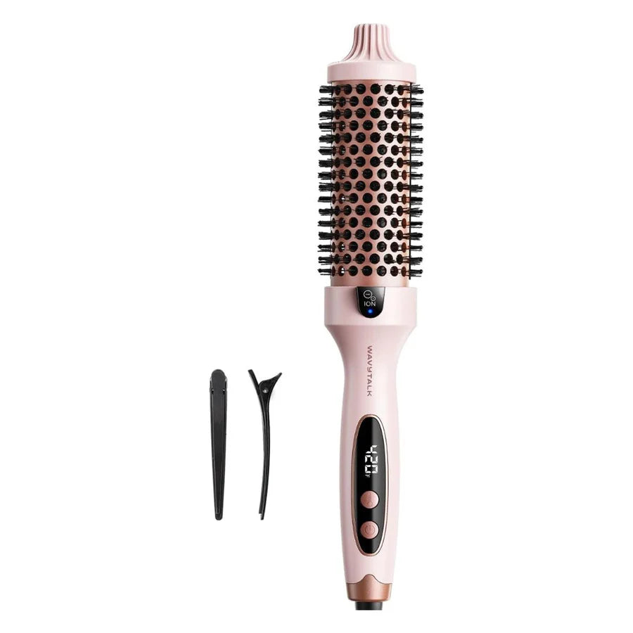 Wavytalk Thermal Brush 1.5 Inch Heated Round Brush