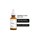 The Ordinary Mandelic Acid 10% + HA