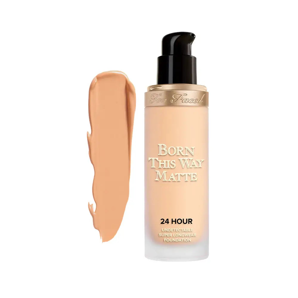 Too Faced Born This Way 24-Hour Longwear Matte Finish Foundation