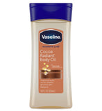 Vaseline® Intensive Care™ Cocoa Radiant Body Oil