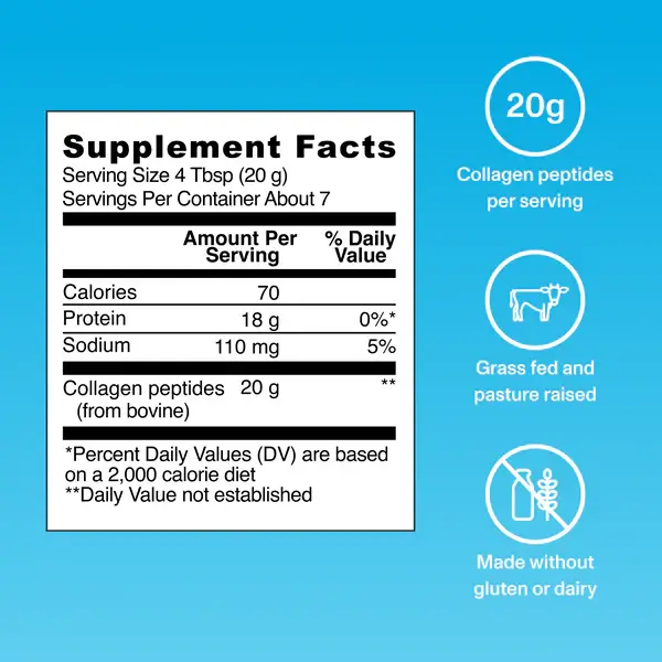 Vital Proteins Collagen Peptides - Unflavored