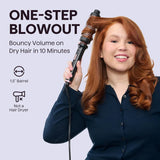 Wavytalk Thermal Brush 1.5 Inch Heated Round Brush