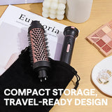 Wavytalk Thermal Brush 1.5 Inch Heated Round Brush