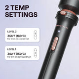 Wavytalk Thermal Brush 1.5 Inch Heated Round Brush