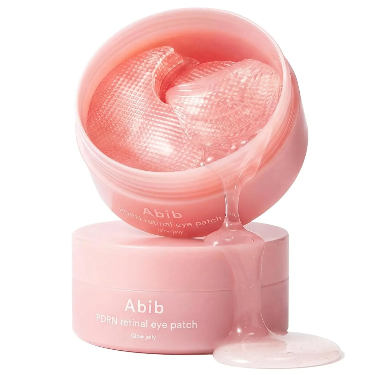 Abib PDRN Retinal Eye Patch Glow Jelly – 84g / 60 Patches (30 Pairs)
