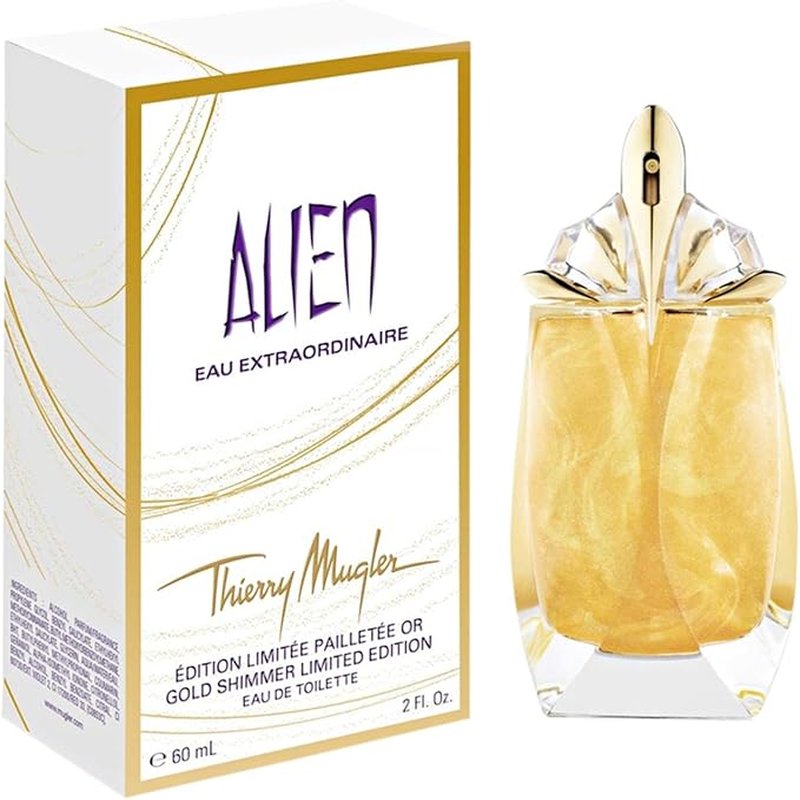 Thierry Mugler Alien Eau Extraordinaire EDT 60 ml
