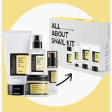 COSRX - All About Snail Kit