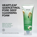 Anua Double Cleansing Duo Set