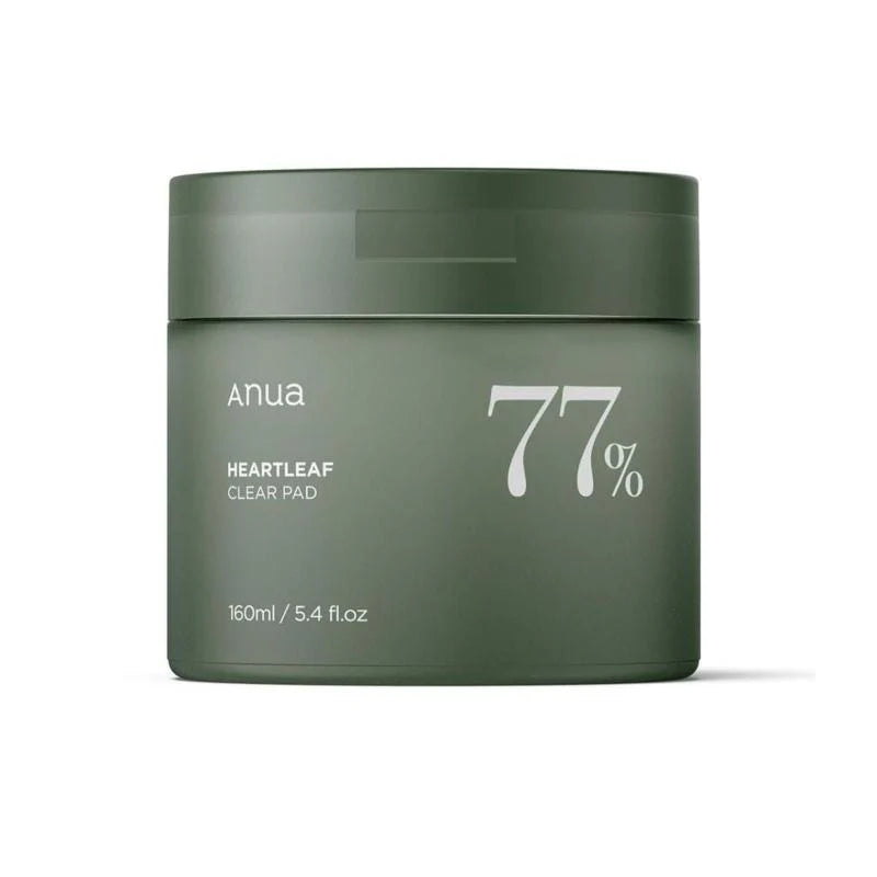 Anua Heartleaf 77% Toner Pads