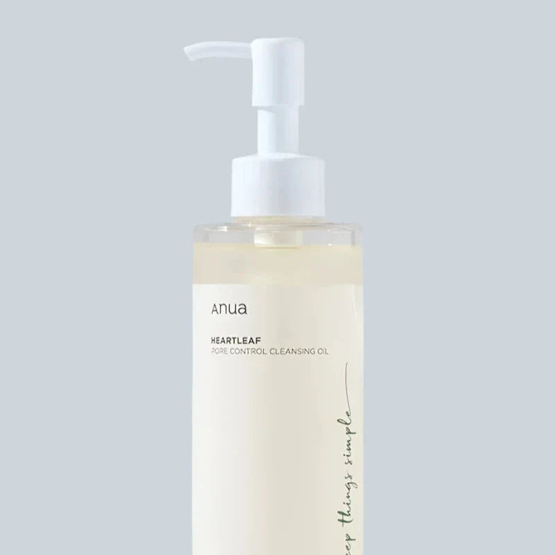Anua Heartleaf Pore Control Cleansing Oil