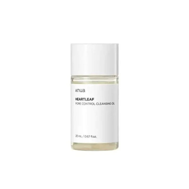 Anua Heartleaf Pore Control Cleansing Oil 20ml - #lifector_pakistan#