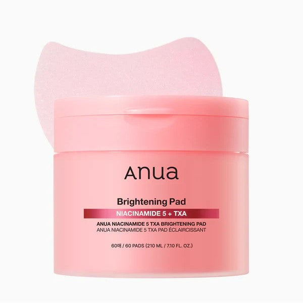 Anua Niacinamide 5% + TXA Brightening Pad