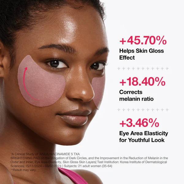 Anua Niacinamide 5% + TXA Brightening Pad (70 Sheets)