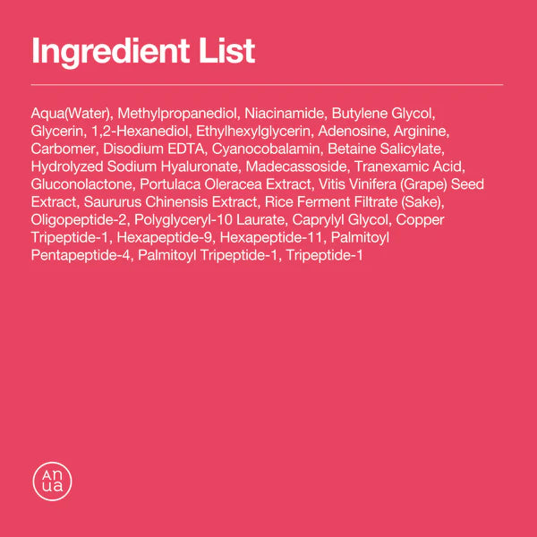 Anua Niacinamide 5% + TXA Brightening Pad (70 Sheets)