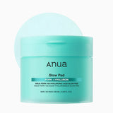 Anua PDRN 100% + Hyaluronic Acid Glow Pad